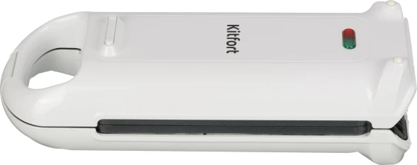 Вафельница Kitfort КТ-1643 700Вт белый