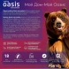 Вытяжка каминная Oasis KB-50W белый управление: кнопочное (1 мотор)