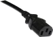 Шнур питания Lanmaster LAN-PP13/SHA-1.8-BK C13-Schuko проводник.:3x0.75мм2 1.8м 220В 10А черный