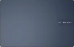 Ноутбук Asus Vivobook 17 X1704VA-AU639 Core i3 1315U 8Gb SSD512Gb Intel UHD Graphics 17.3&amp;quot; IPS FHD (1920x1080) без ОС blue WiFi BT Cam (90NB10V2-M00RJ0)