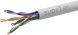 Кабель сетевой информационный Suprlan Premium 01-0313-5 кат.5E UTP 4 пары 24AWG PVC внутренний 305м серый