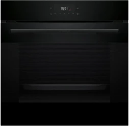 Духовой шкаф Электрический Bosch Serie 6 HJG852YB0T черный