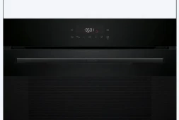 Духовой шкаф Электрический Bosch Serie 6 HJG852YB0T черный
