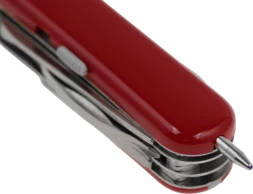 Нож перочинный Victorinox MiniChamp (0.6385) 58мм 18функц. красный карт.коробка