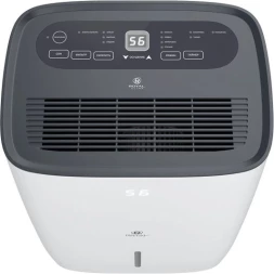 Осушитель воздуха Royal Clima Carisma Villa RD-CR40-E 520Вт бытовой белый/черный