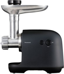 Мясорубка Panasonic MK-GX1710KTQ 1700Вт черный