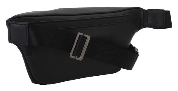 Сумка поясная Piquadro Urban CA2174UB00/N черная натур.кожа