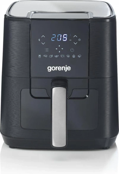 Аэрогриль Gorenje AF1350DWB 5.4л 1350Вт черный