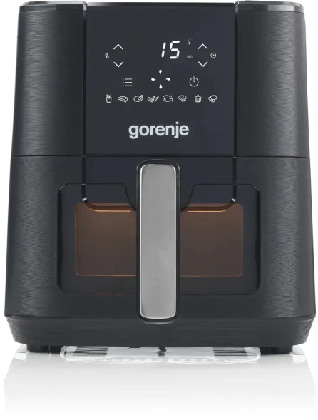 Аэрогриль Gorenje AF1350DWB 5.4л 1350Вт черный