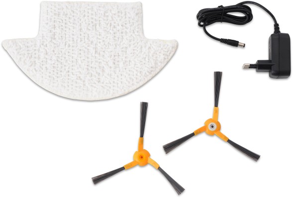 Пылесос-робот Vitek Midnight VT-1809