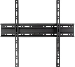 Кронштейн для телевизора Arm Media PLASMA-3 new черный 22"-65" макс.55кг настенный фиксированный