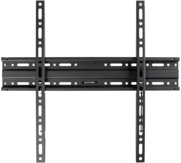 Кронштейн для телевизора Arm Media PLASMA-3 new черный 22&amp;quot;-65&amp;quot; макс.55кг настенный фиксированный
