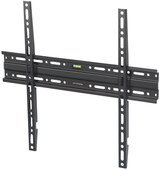 Кронштейн для телевизора Arm Media PLASMA-3 new черный 22&amp;quot;-65&amp;quot; макс.55кг настенный фиксированный