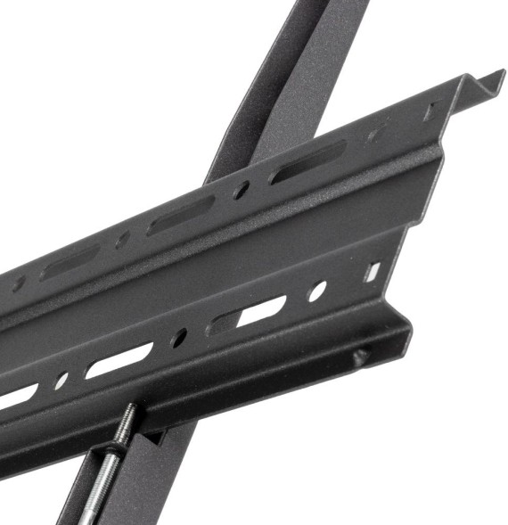 Кронштейн для телевизора Arm Media PLASMA-3 new черный 22&amp;quot;-65&amp;quot; макс.55кг настенный фиксированный