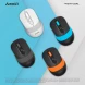 Мышь A4Tech Fstyler FG10S белый/серый оптическая (2000dpi) silent беспроводная USB для ноутбука (4but)