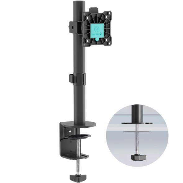 Кронштейн для мониторов Onkron D101E черный 13&amp;quot;-34&amp;quot; макс.10кг настольный поворот и наклон