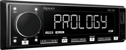 Автомагнитола Prology CMX-260 1DIN 4x55Вт v4.2 ПДУ (PRCMX260)