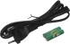 Телевизор LED PolarLine 43&amp;quot; 43PL52TC-SM черный/серебристый FULL HD 60Hz DVB-T DVB-T2 DVB-C DVB-S2 USB WiFi Smart TV (RUS)
