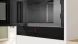 Микроволновая печь Bosch BFL9221B1 21л. 900Вт черный (встраиваемая)