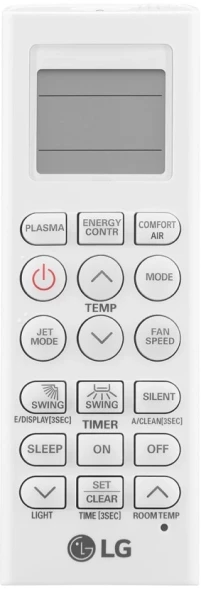 Сплит-система LG PC09SQR белый
