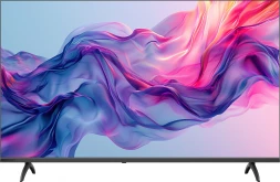 Телевизор LED Skyworth 40&amp;quot; 40E55G Google TV Frameless черный FULL HD 60Hz DVB-T DVB-T2 DVB-C DVB-S DVB-S2 USB WiFi Smart TV