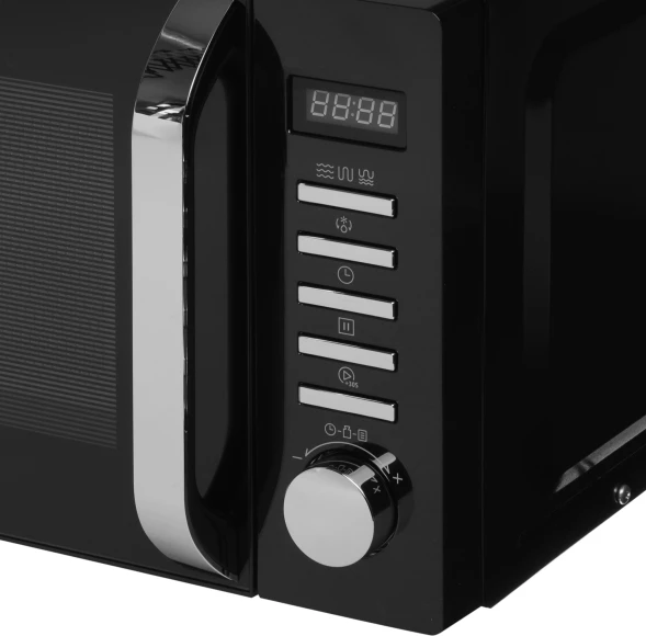 Микроволновая Печь Haier HMB-DG208BA 20л. 800Вт черный