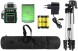 Уровень лазер. Ada Cube 3-360 GREEN Professional Edition 2кл.лаз. 520нм цв.луч. зеленый 3луч. (А00573)