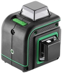 Уровень лазер. Ada Cube 3-360 GREEN Professional Edition 2кл.лаз. 520нм цв.луч. зеленый 3луч. (А00573)