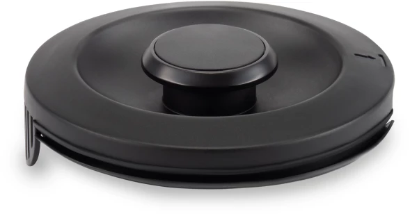 Чайник электрический Domfy DSB-EK304 1.7л. 2200Вт черный корпус: стекло/пластик
