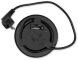 Чайник электрический Domfy DSB-EK304 1.7л. 2200Вт черный корпус: стекло/пластик
