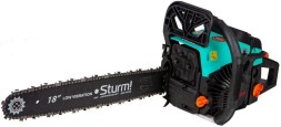 Бензопила Sturm! GC99522B 2900Вт 3.95л.с. дл.шины:18&amp;quot; (45cm)
