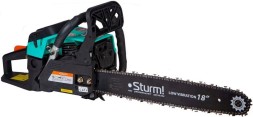 Бензопила Sturm! GC99522B 2900Вт 3.95л.с. дл.шины:18&amp;quot; (45cm)