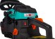 Бензопила Sturm! GC99522B 2900Вт 3.95л.с. дл.шины:18&amp;quot; (45cm)
