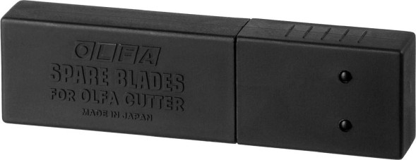 Лезвие Olfa OL-ABB-50B 9мм лезв.50шт