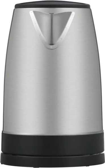 Чайник электрический Midea MK-9010 1.7л. 2200Вт серый корпус: металл