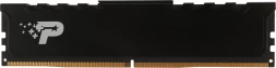 Память DDR5 8GB 5200MHz Patriot PSP58G520081H1 Signature Premium RTL PC5-41600 CL42 DIMM 288-pin 1.1В single rank с радиатором Ret
