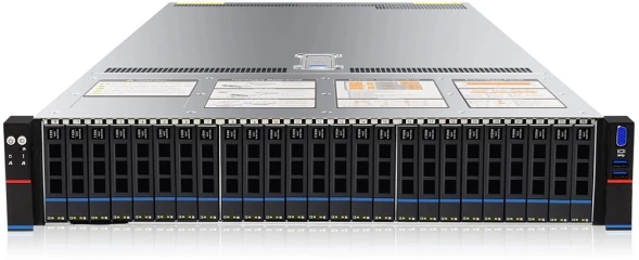 Сервер IRU Rock g2224ig4 2x6542Y 4x64Gb 2x2600W w/o OS (2104271)