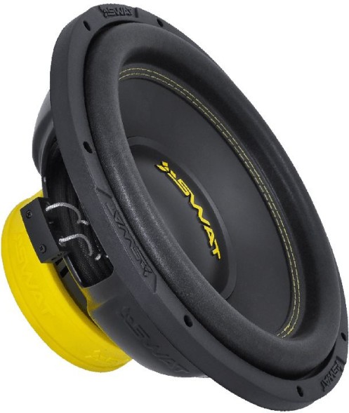 Сабвуфер автомобильный Swat MAS-12 V.2 300Вт пассивный (30см/12&amp;quot;)