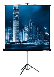 Экран на треноге Lumien 97&amp;quot; 153x203см Master View LMV-100107 4:3 напольный рулонный