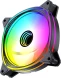 Вентилятор для корпуса Bloody BD-CF120ARGB6 ARGB 120х120x25 черный 4-pin 26дБ (BD-CF120ARGB6-BK) Ret