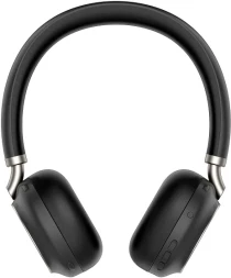 Гарнитура Bluetooth Yealink BH76 with Charging Stand UC Black USB-A черный