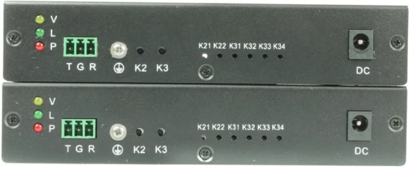 Приемопередатчик Osnovo TLN-HiKM2+RLN-HiKM2