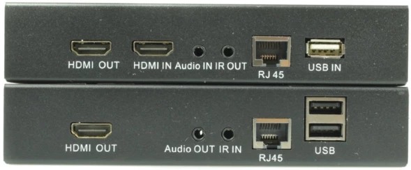 Приемопередатчик Osnovo TLN-HiKM2+RLN-HiKM2