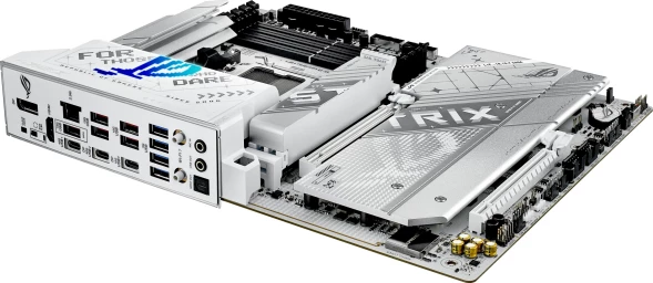 Материнская плата Asus ROG STRIX X870-A GAMING WIFI SocketAM5 AMD X870 4xDDR5 ATX AC`97 8ch(7.1) 2.5Gg RAID+HDMI+DP