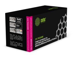Картридж лазерный Cactus CS-TK5240M TK-5240M пурпурный (3000стр.) для Kyocera Ecosys M5526cdn/M5526cdw/P5026cdn/P5026cdw