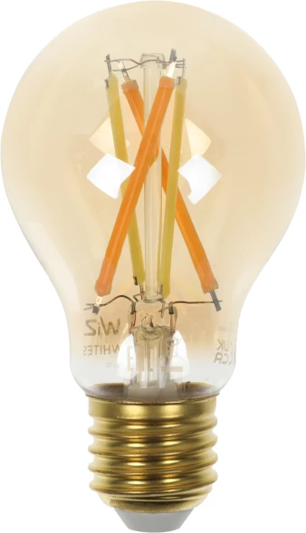 Умная лампа WiZ E27 50Вт 640lm Wi-Fi (упак.:1шт) (929003017401)