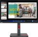 Монитор Lenovo 23.8&amp;quot; ThinkVision P24q-30 черный IPS LED 16:9 HDMI матовая HAS Piv 1000:1 300cd 178гр/178гр 2560x1440 60Hz DP Quad 2K (1440p) USB 5.7кг