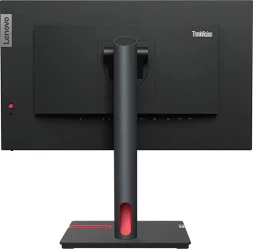 Монитор Lenovo 23.8&amp;quot; ThinkVision P24q-30 черный IPS LED 16:9 HDMI матовая HAS Piv 1000:1 300cd 178гр/178гр 2560x1440 60Hz DP Quad 2K (1440p) USB 5.7кг