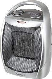 Тепловентилятор Centek CT-6020 1500Вт серый/черный