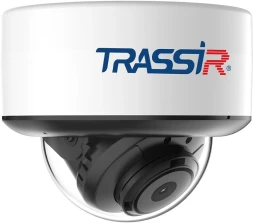 Камера видеонаблюдения IP Trassir TR-D3121IR3 v7 (D) 2.8-2.8мм цв. корп.:белый
